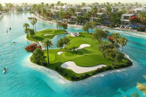 Таунхаус с 4 спальнями в Дубай, ОАЭ №136064 4