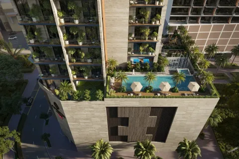 Квартира 35м² в Джумейра Вилладж Серкл, ОАЭ №136058 7