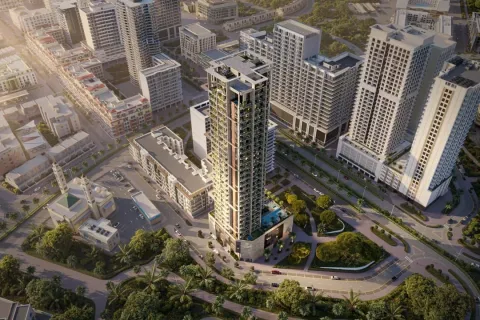 Квартира 35м² в Джумейра Вилладж Серкл, ОАЭ №136058 3