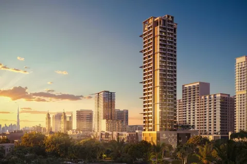 Квартира 35м² в Джумейра Вилладж Серкл, ОАЭ №136058 5