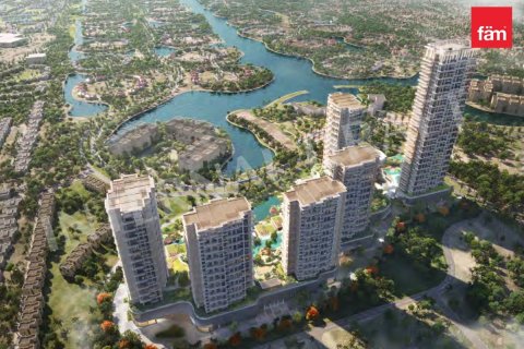 Appartement de 1 chambre à Jumeirah Islands, UAE No. 100886 10