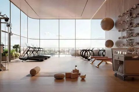 Appartement de 3 chambres à Majan, UAE No. 100887 6
