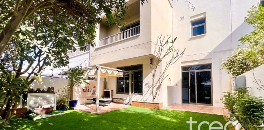 3 غرف نوم تاون هاوس في Zahra Townhouses, الإمارات العربية المتحدة رقم 199084