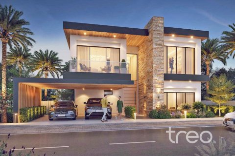 3 غرف نوم تاون هاوس في Damac Lagoons, الإمارات العربية المتحدة رقم 199080 6