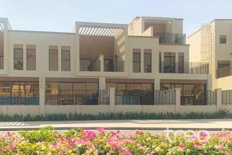 3 غرف نوم تاون هاوس في Damac Lagoons, الإمارات العربية المتحدة رقم 199080 4
