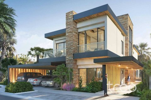 3 غرف نوم تاون هاوس في Damac Lagoons, الإمارات العربية المتحدة رقم 199080 7