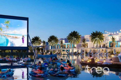 3 غرف نوم تاون هاوس في Damac Lagoons, الإمارات العربية المتحدة رقم 199080 13