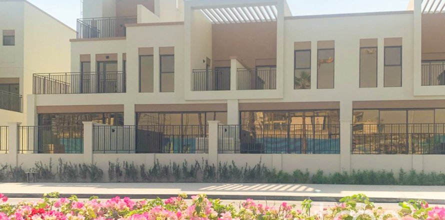 3 غرف نوم تاون هاوس في Damac Lagoons, الإمارات العربية المتحدة رقم 199080