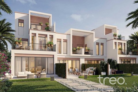3 غرف نوم تاون هاوس في Damac Lagoons, الإمارات العربية المتحدة رقم 199080 3