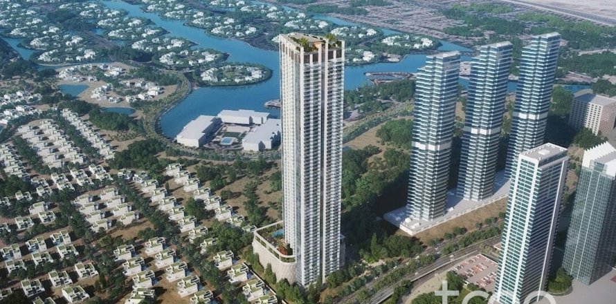 1 bedroom Apartment in Jumeirah Lake Towers, UAE No. 199078
