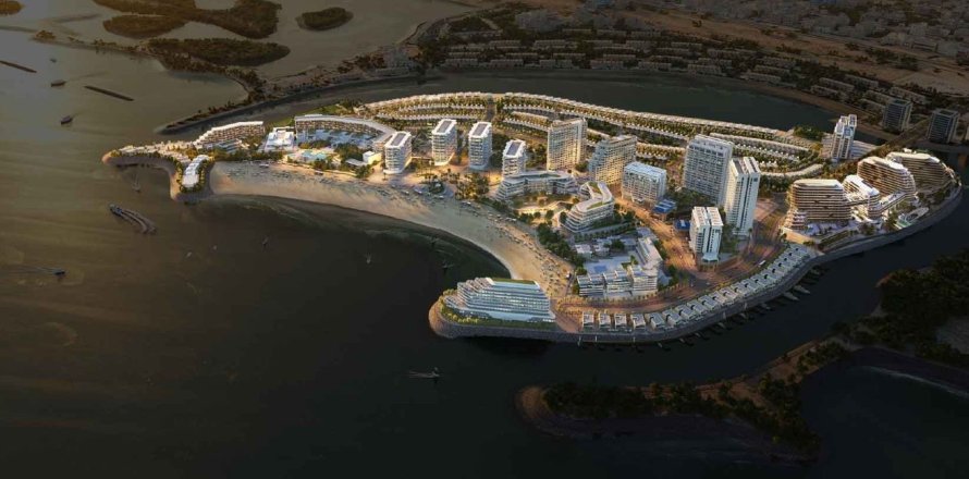 Studio Apartment in Ras Al Khaimah, UAE No. 183825