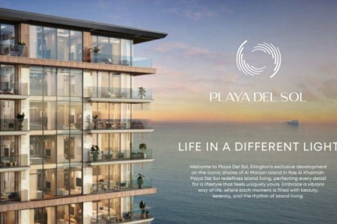 37m² Apartment in Ras Al Khaimah, UAE No. 183831 6