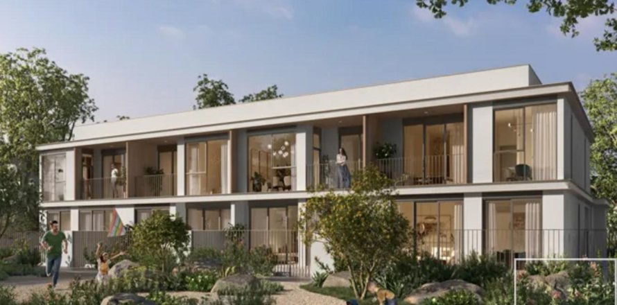 3 bedrooms Townhouse  No. 107894