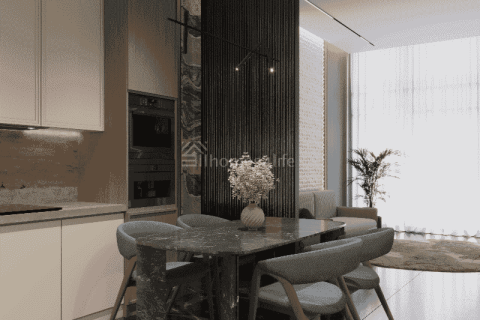Apartment de 1 dormitorio en International City, UAE No. 170735 6