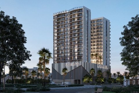 Apartment de 1 dormitorio en International City, UAE No. 170735 14