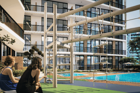 Apartment de 1 dormitorio en International City, UAE No. 170735 12