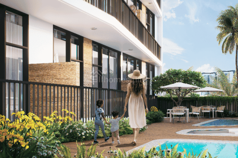 Apartment de 1 dormitorio en International City, UAE No. 170735 10