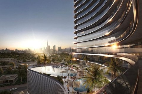 Apartment de 1 dormitorio en Majan, UAE No. 170733 10