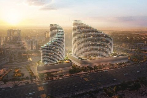 Apartment de 1 dormitorio en Majan, UAE No. 170733 6