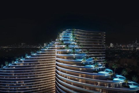 Apartment de 1 dormitorio en Majan, UAE No. 170733 9