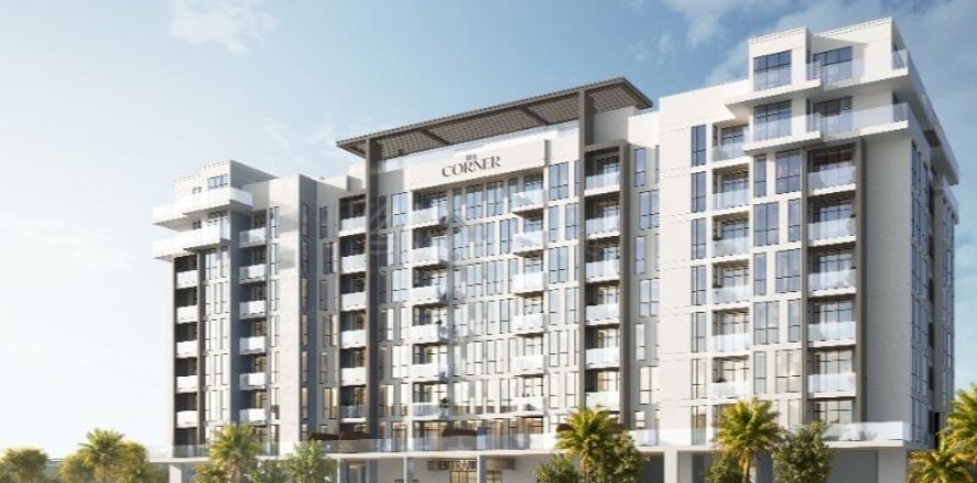 Apartment de 1 dormitorio en Dubai Land, UAE No. 170732