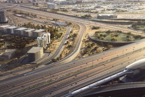 Apartment de 1 dormitorio en Dubai Land, UAE No. 170732 11
