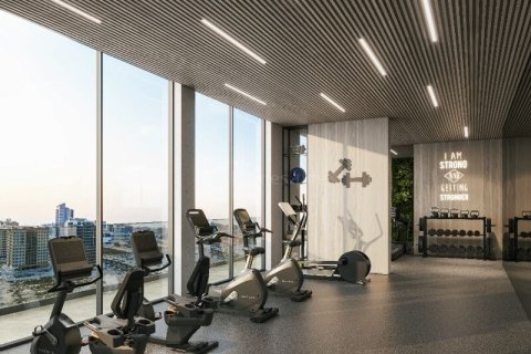 Apartment de 1 dormitorio en Dubai Land, UAE No. 170732 14