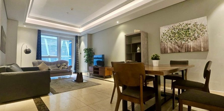 2 غرف نوم شقة في وسط مدينة دبي, الإمارات العربية المتحدة رقم 205827