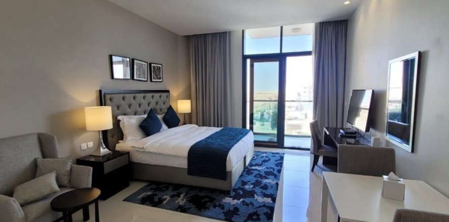 Appartement de Studio à Dubai, UAE No. 205824