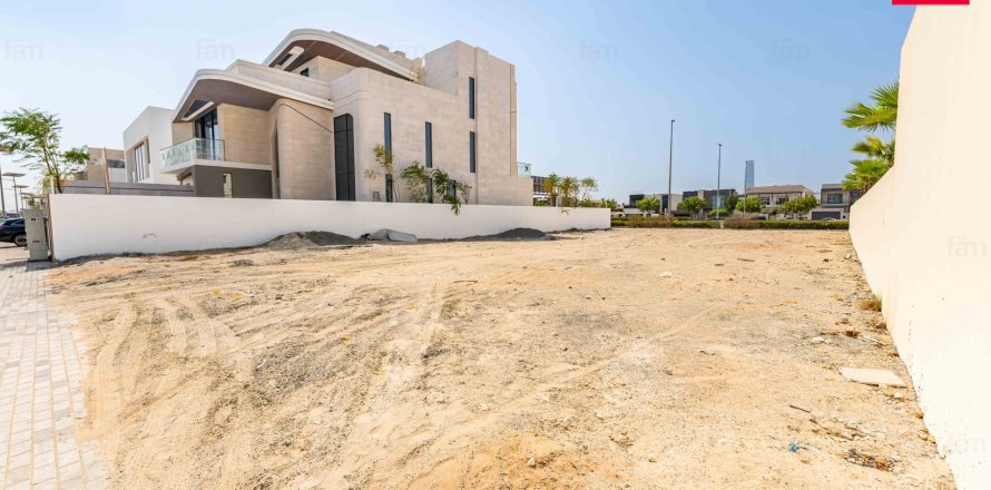 Земельный участок 753.1м² в Jumeirah Park, ОАЭ №205828