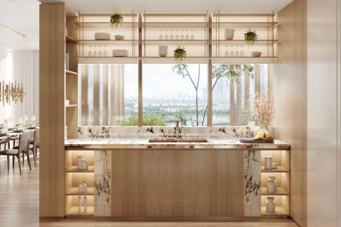 Apartment de 1 dormitorio en Meydan, UAE No. 145284 5