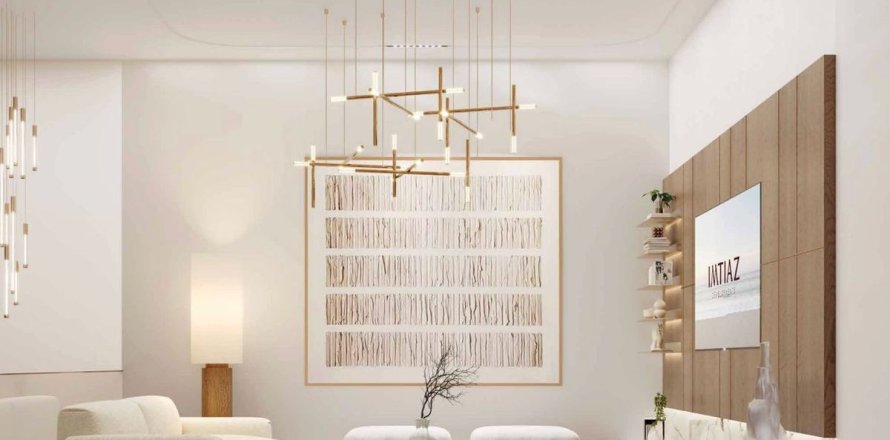 Apartment de 1 dormitorio en Meydan, UAE No. 145284