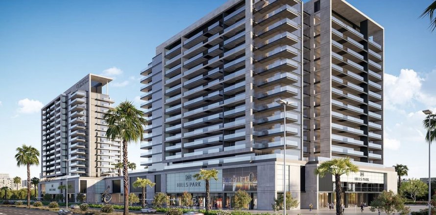 Apartment de 3 dormitorios en Dubai Hills Estate, UAE No. 145281