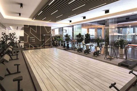 Apartment de 1 dormitorio en Dubai, UAE No. 145279 12