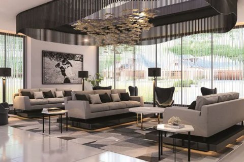 Apartment de 1 dormitorio en Dubai, UAE No. 145279