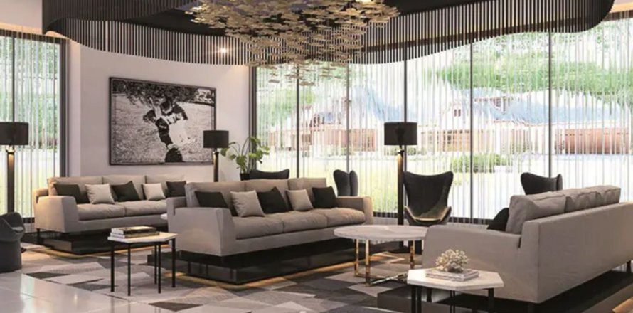 Apartment de 1 dormitorio en Dubai, UAE No. 145279