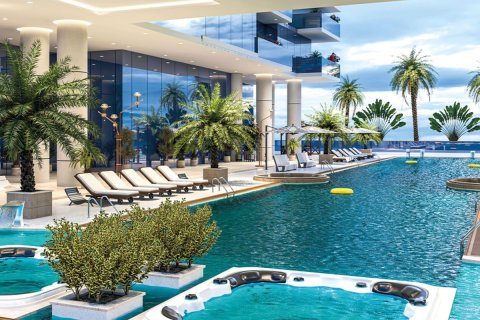 Apartment de 1 dormitorio en Dubai, UAE No. 145279 15