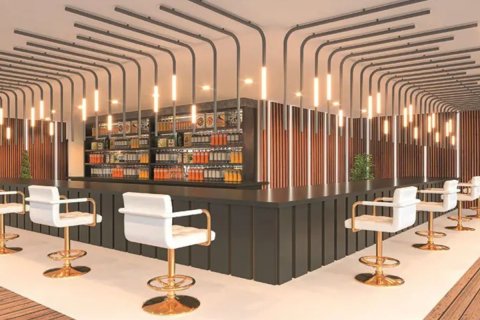 Apartment de 1 dormitorio en Dubai, UAE No. 145279 10