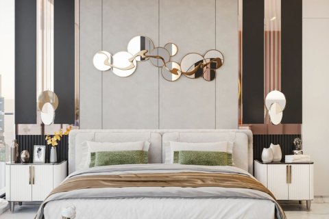 Apartment de 1 dormitorio en Dubai, UAE No. 145279 5