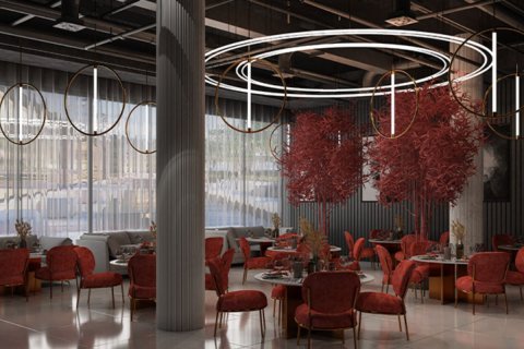 Apartment de 1 dormitorio en Dubai, UAE No. 145279 11