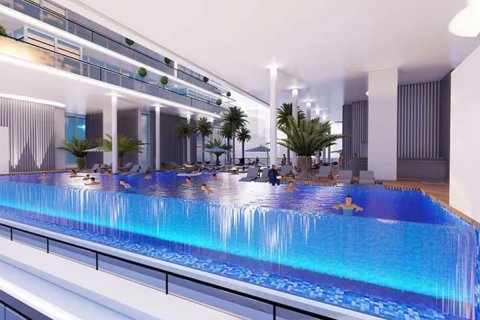 Apartment de 1 dormitorio en Dubai, UAE No. 145279 14