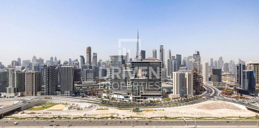 Appartement de 2 chambres à DAMAC Towers by Paramount, UAE No. 202610