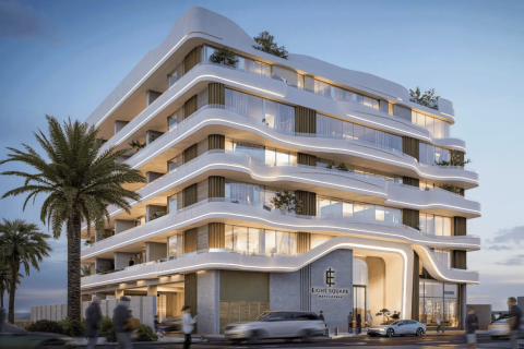 1 غرف نوم شقة في دبي, الإمارات العربية المتحدة رقم 144138