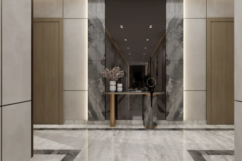 1 غرف نوم شقة في دبي, الإمارات العربية المتحدة رقم 144138 3