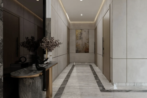 1 غرف نوم شقة في دبي, الإمارات العربية المتحدة رقم 144138 5