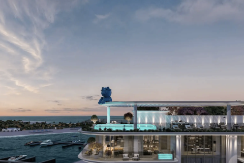 3 غرف نوم شقة في دبي, الإمارات العربية المتحدة رقم 144140 4