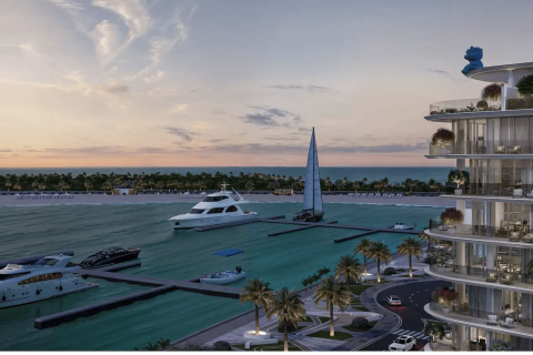 3 غرف نوم شقة في دبي, الإمارات العربية المتحدة رقم 144140 3