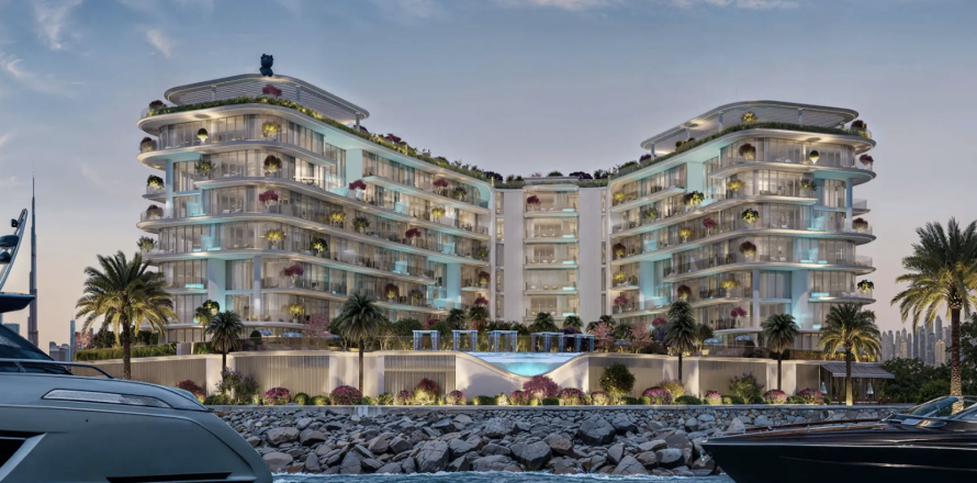 3 غرف نوم شقة في دبي, الإمارات العربية المتحدة رقم 144140