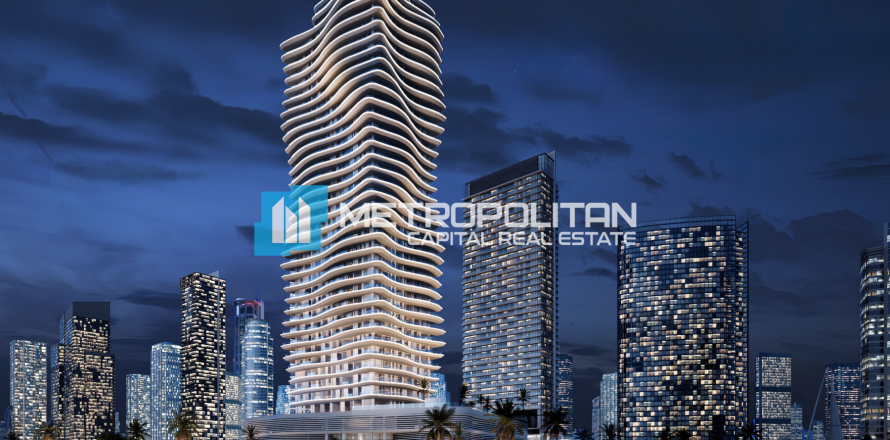 Appartement de 1 chambre à Al Reem Island, UAE No. 144144