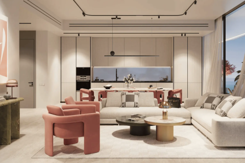 1 غرف نوم شقة في دبي, الإمارات العربية المتحدة رقم 144142 5